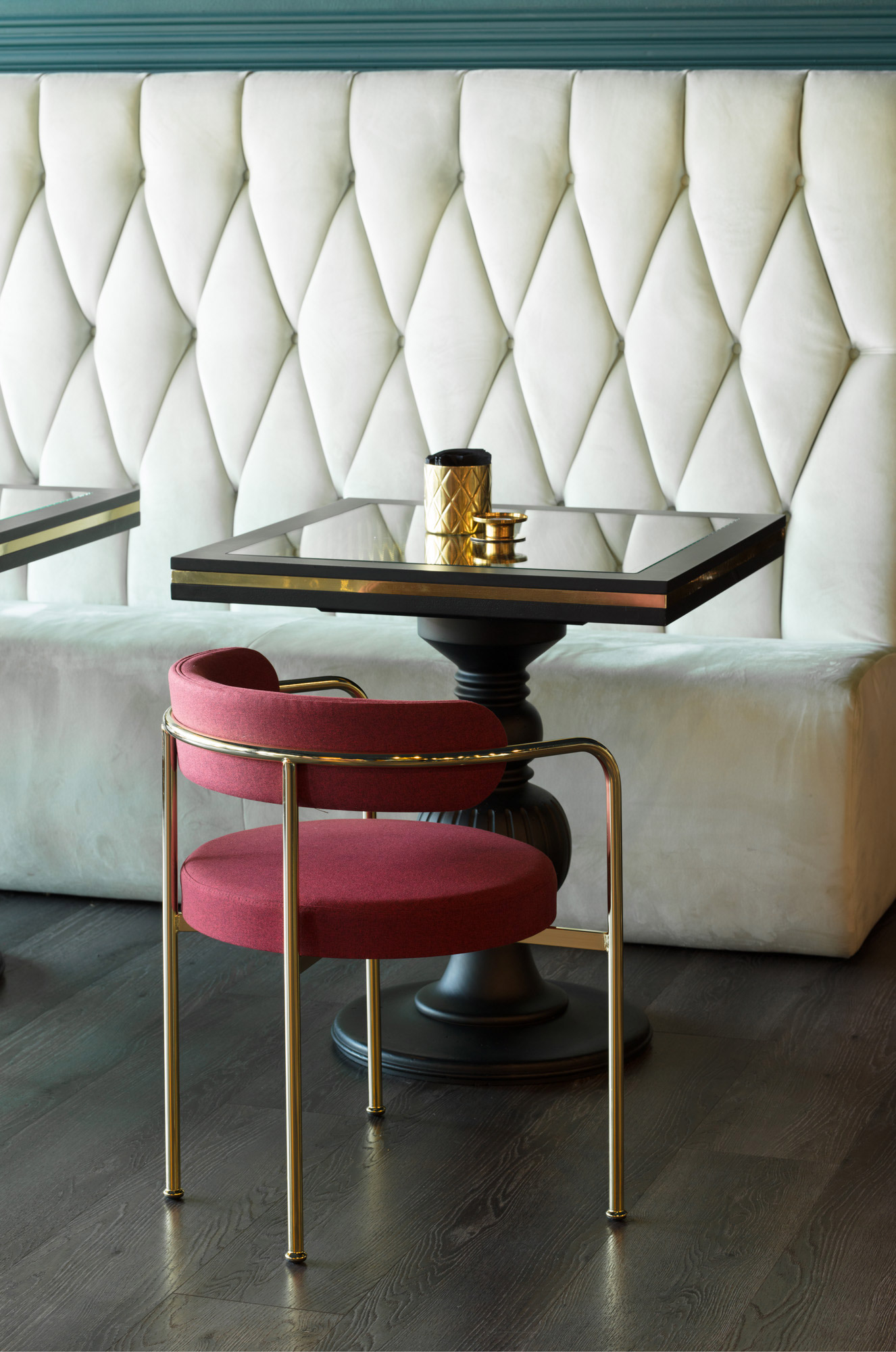 giotto armchair-interior design-luxury-vintage style