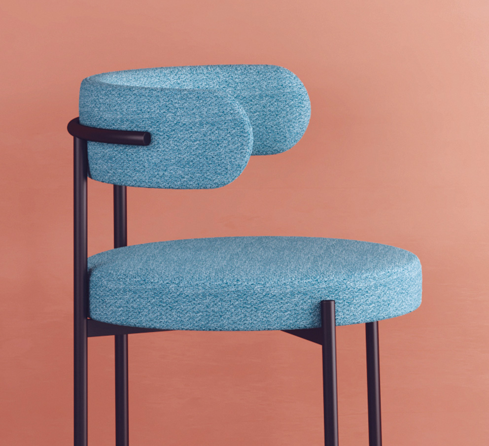 giotto collection- stool seating photo