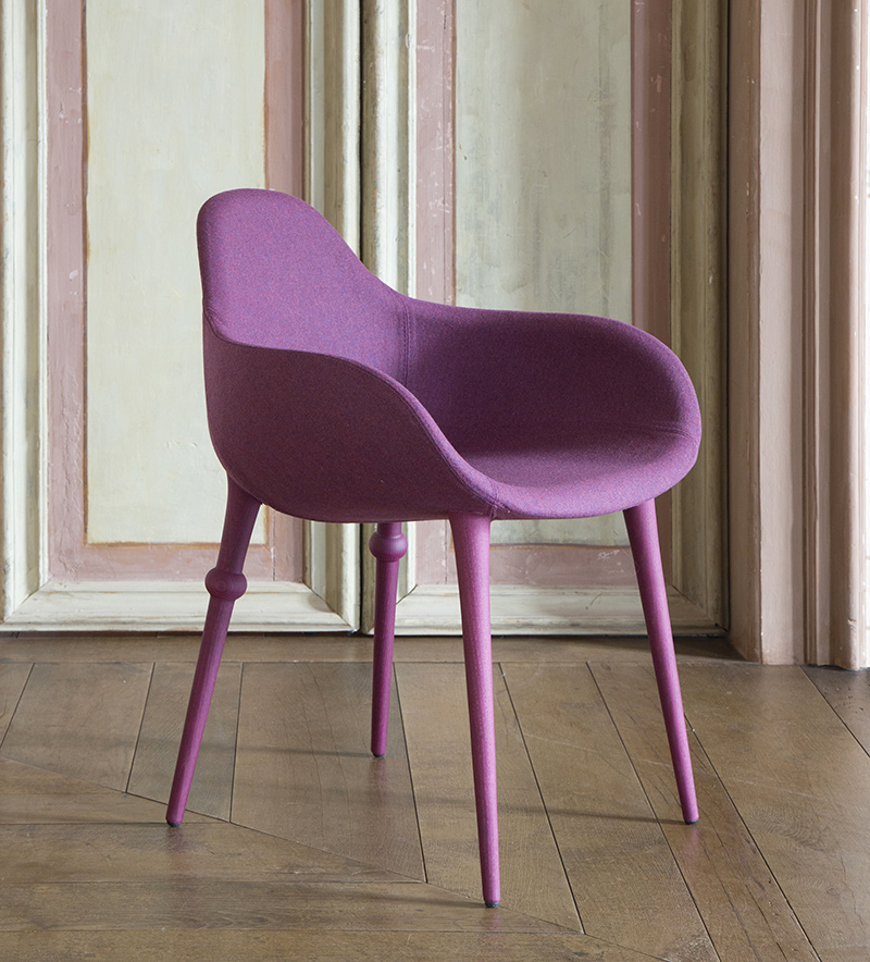 epoque chair-made in italy design-custom colors and finishes