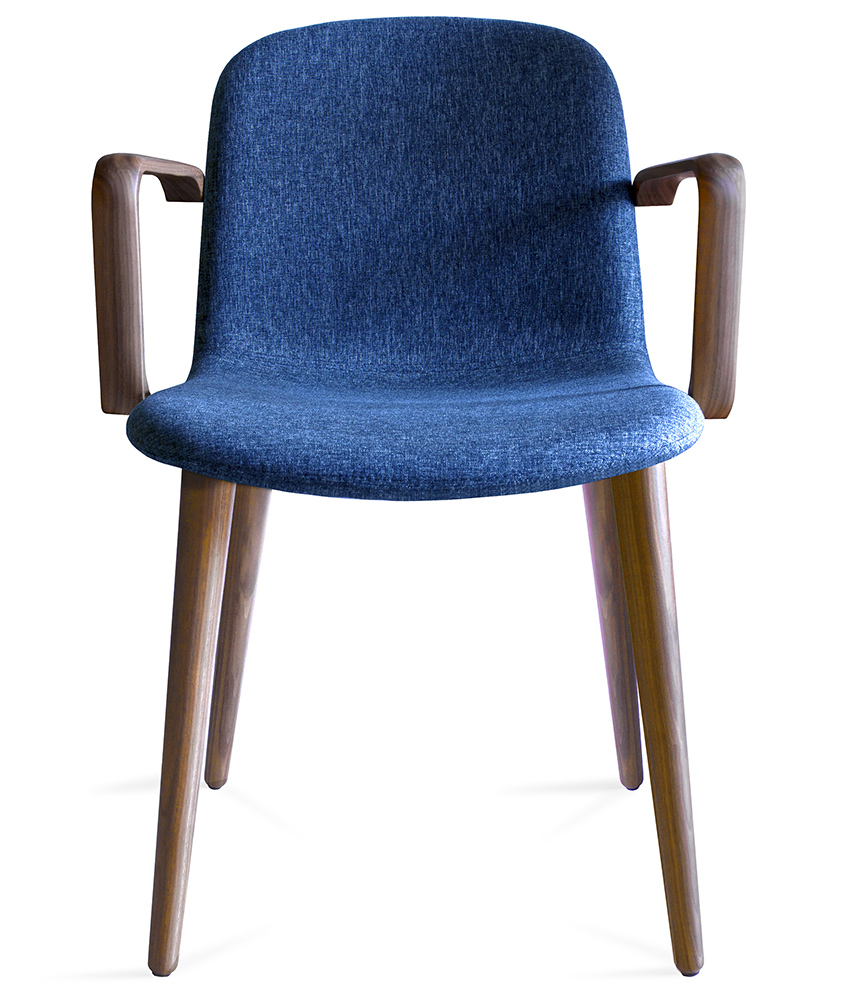 bacco armchair-made in italy design
